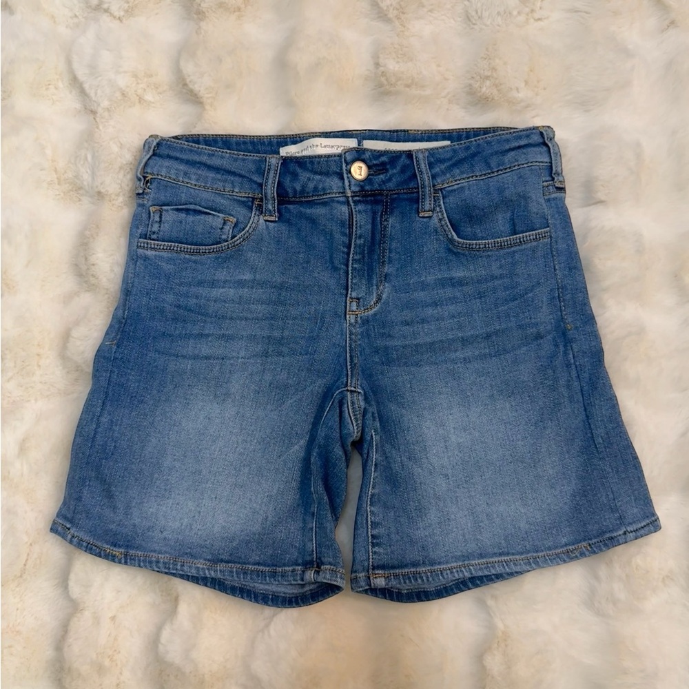 Pilcro and the Letterpress Stet Short